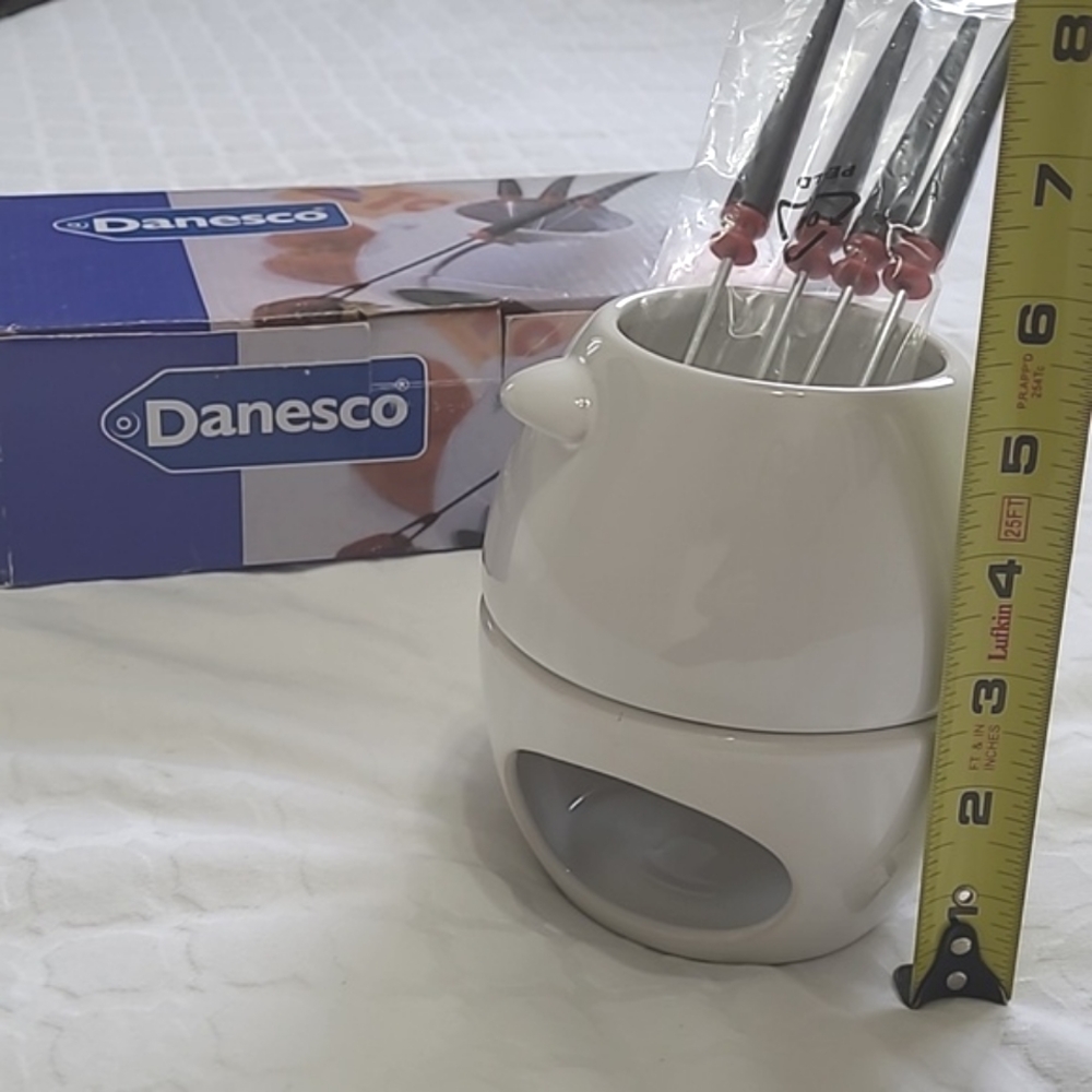 🤩4/$25 🆕️ Fondue Set - Picture 3 of 6